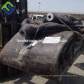 1.2x12m inflatable Marine Rubber Airbag for ship launching